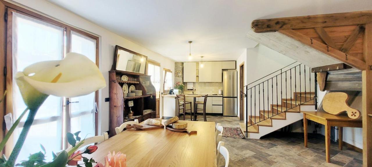 - Rustic Chic Retreat Ballabio
